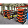 Mining Conveyor Supports Roller Conveyor Belt Parts Conveyor Roller Idler Support